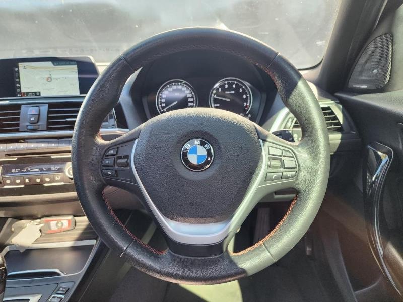 2019 BMW 1 Series 118i 5-Door Edition Sport Line Shadow Auto For Sale in KZN