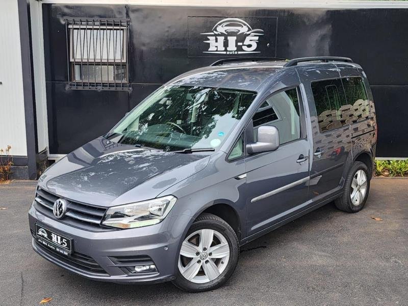 2019 Volkswagen Caddy 1.0TSI Trendline For Sale in KZN