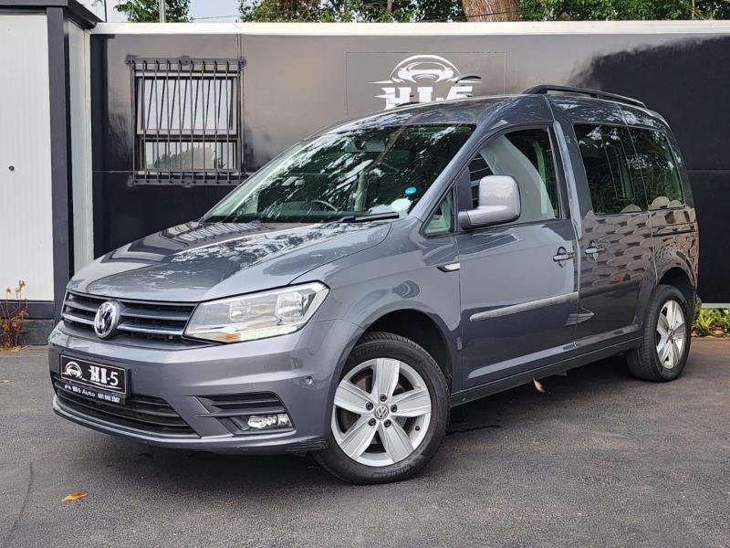 2019 Volkswagen Caddy 1.0TSI Trendline For Sale in KZN