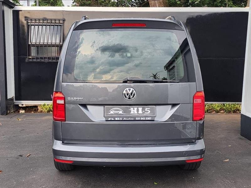 2019 Volkswagen Caddy 1.0TSI Trendline For Sale in KZN