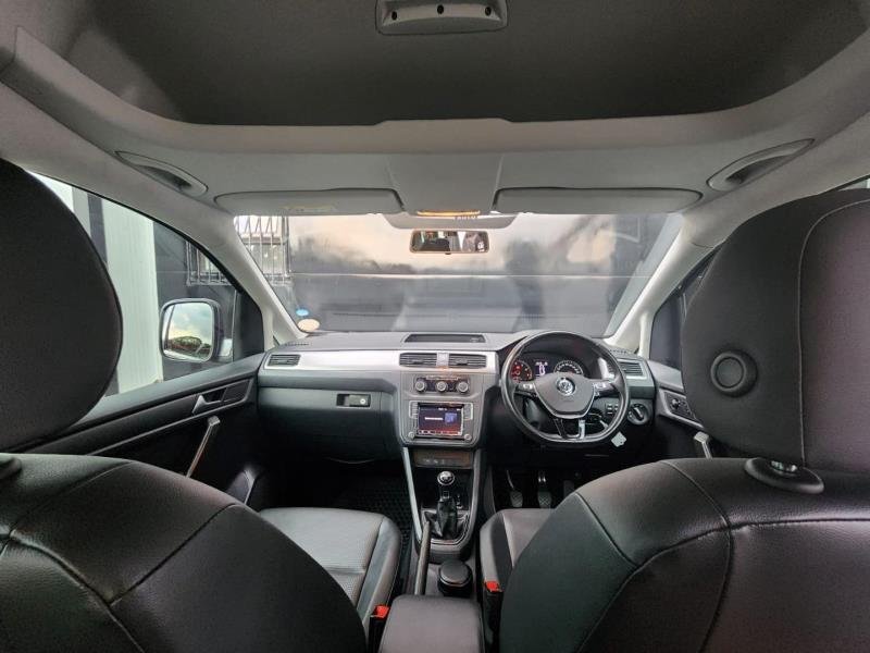 2019 Volkswagen Caddy 1.0TSI Trendline For Sale in KZN