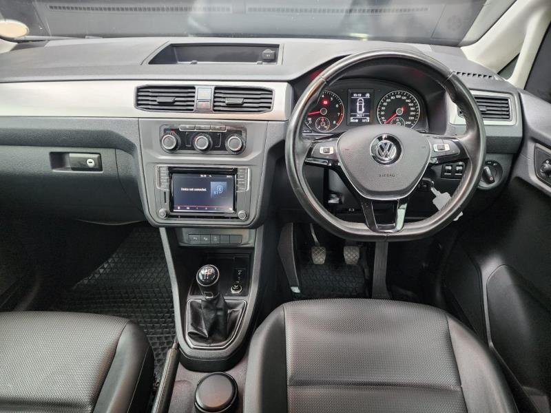 2019 Volkswagen Caddy 1.0TSI Trendline For Sale in KZN