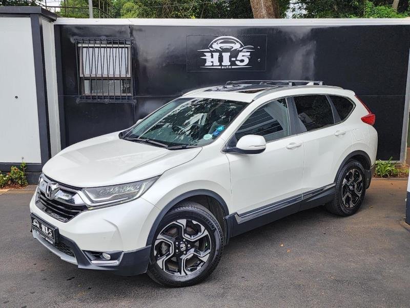 2018 Honda CR-V 1.5T Executive AWD For Sale in KZN
