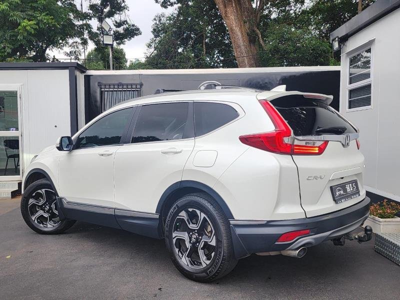 2018 Honda CR-V 1.5T Executive AWD For Sale in KZN