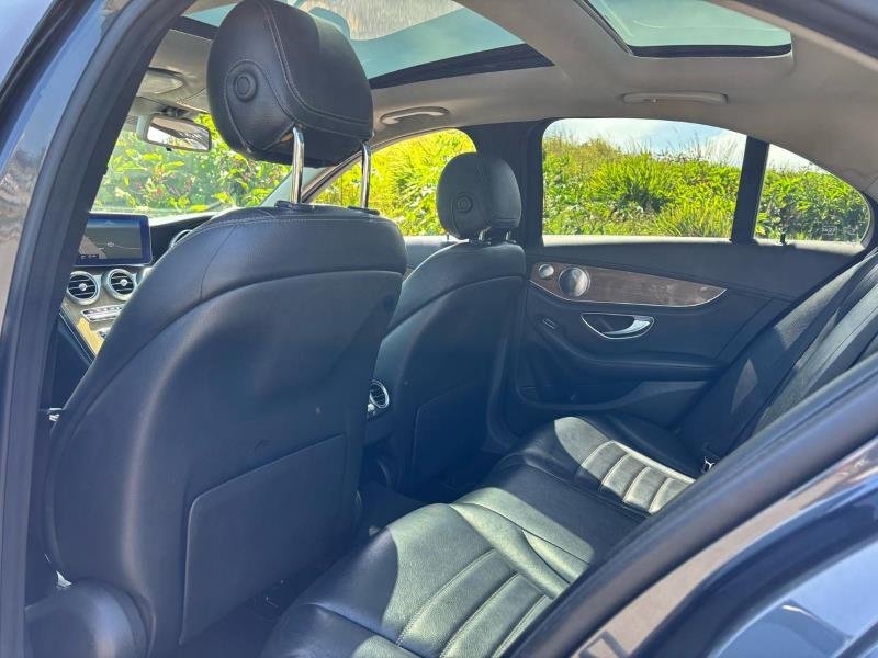 2014 Mercedes-Benz C-Class C220 BlueTec Auto For Sale in KZN