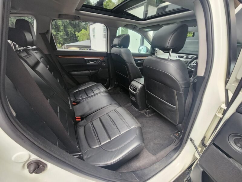 2018 Honda CR-V 1.5T Executive AWD For Sale in KZN