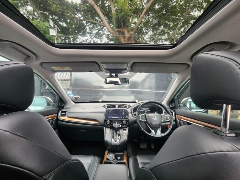 2018 Honda CR-V 1.5T Executive AWD For Sale in KZN