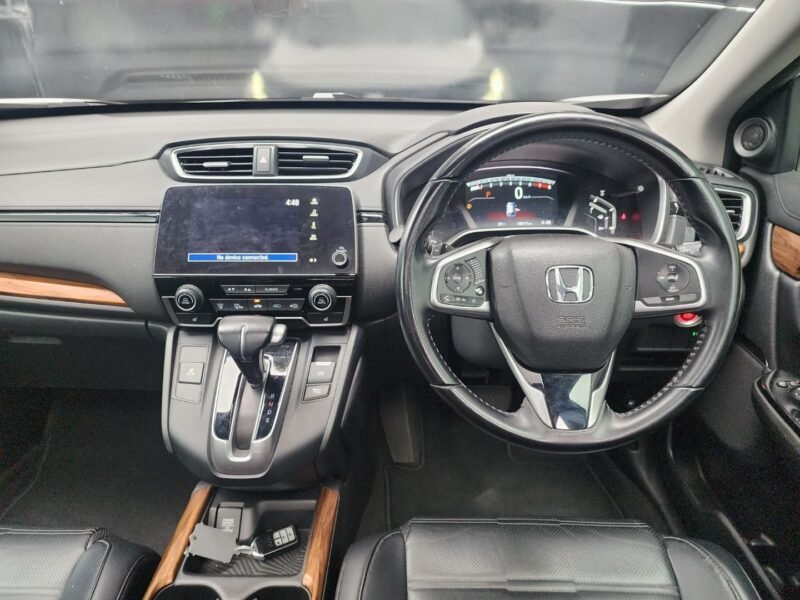 2018 Honda CR-V 1.5T Executive AWD For Sale in KZN