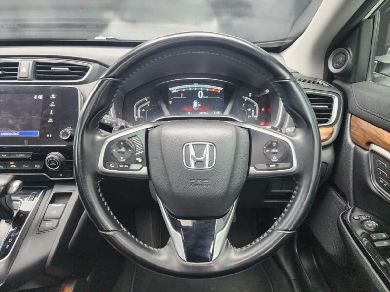 2018 Honda CR-V 1.5T Executive AWD For Sale in KZN