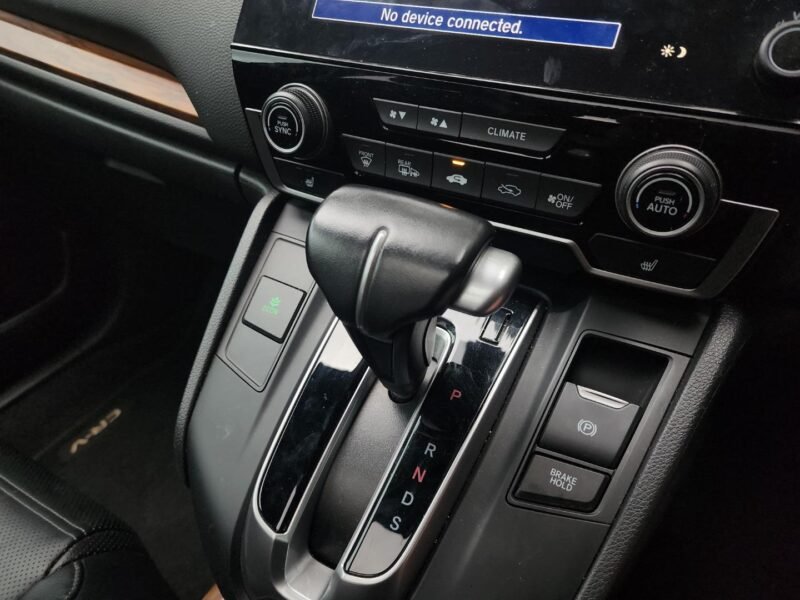 2018 Honda CR-V 1.5T Executive AWD For Sale in KZN