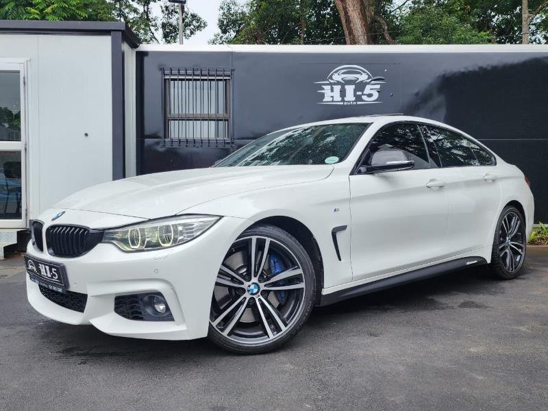 2014 BMW 4 Series 435i Gran Coupe M Sport For Sale in KZN