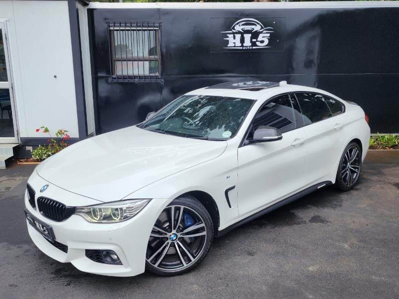 2014 BMW 4 Series 435i Gran Coupe M Sport For Sale in KZN