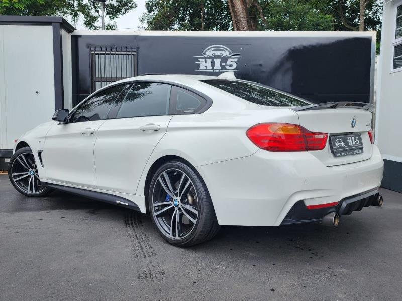 2014 BMW 4 Series 435i Gran Coupe M Sport For Sale in KZN