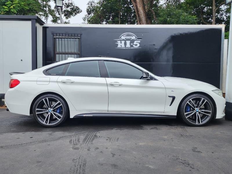 2014 BMW 4 Series 435i Gran Coupe M Sport For Sale in KZN
