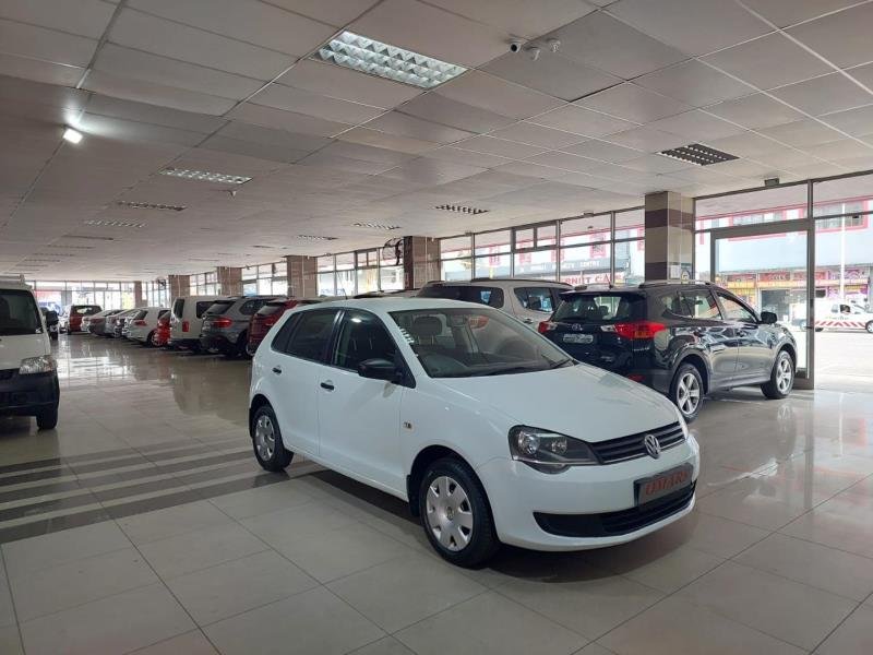 2017 Volkswagen Polo Vivo Hatch 1.4 Xpress Panel Van For Sale in KZN