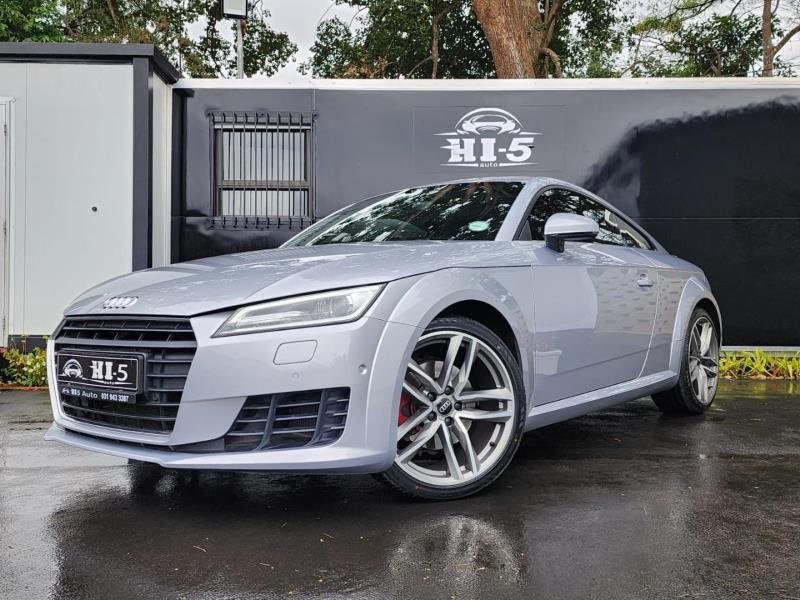 2016 Audi TT Coupe 2.0TFSI For Sale in KZN