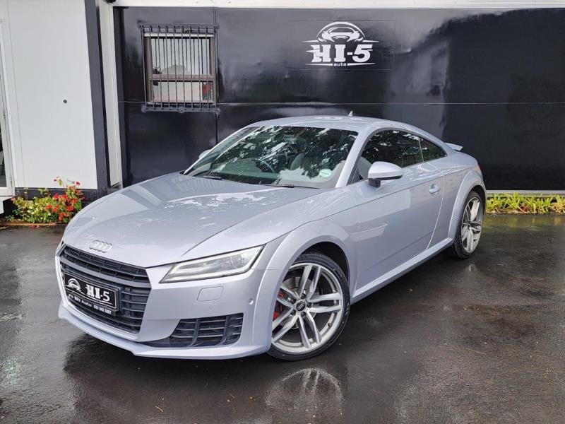 2016 Audi TT Coupe 2.0TFSI For Sale in KZN
