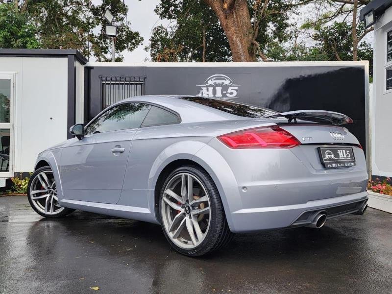 2016 Audi TT Coupe 2.0TFSI For Sale in KZN