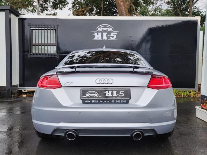 2016 Audi TT Coupe 2.0TFSI For Sale in KZN