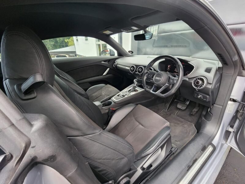 2016 Audi TT Coupe 2.0TFSI For Sale in KZN