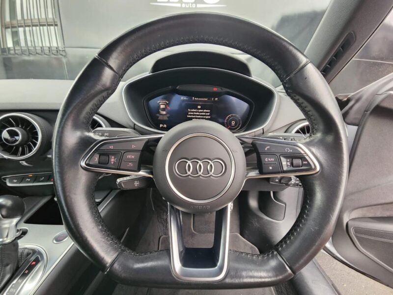 2016 Audi TT Coupe 2.0TFSI For Sale in KZN