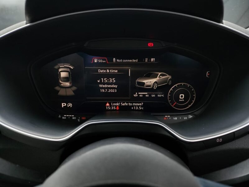 2016 Audi TT Coupe 2.0TFSI For Sale in KZN