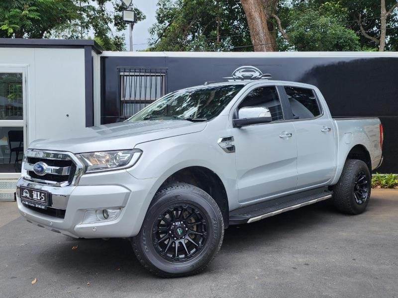 2019 Ford Ranger 3.2TDCi Double Cab Hi-Rider XLT Auto For Sale in KZN