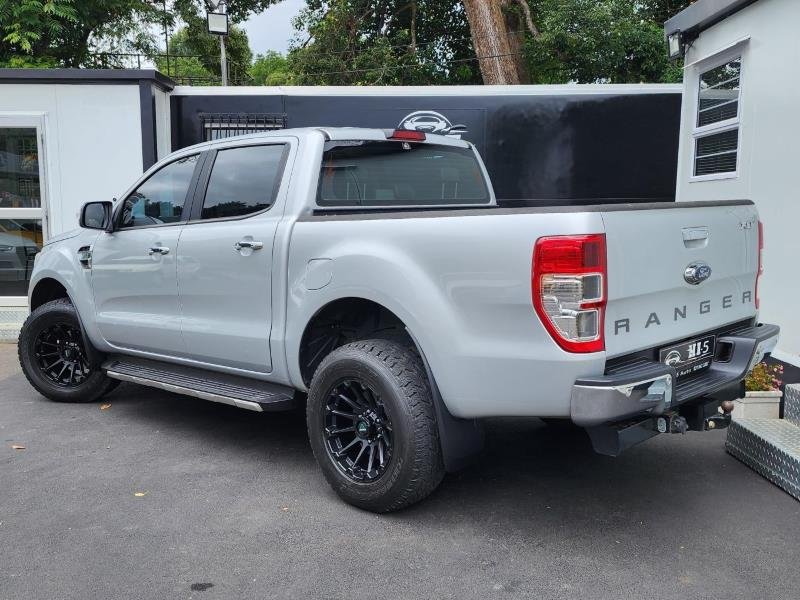 2019 Ford Ranger 3.2TDCi Double Cab Hi-Rider XLT Auto For Sale in KZN