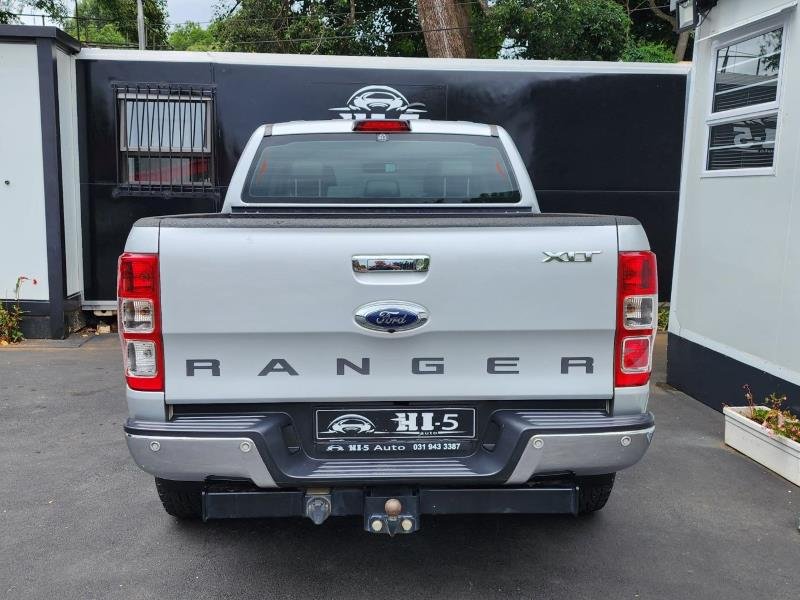 2019 Ford Ranger 3.2TDCi Double Cab Hi-Rider XLT Auto For Sale in KZN