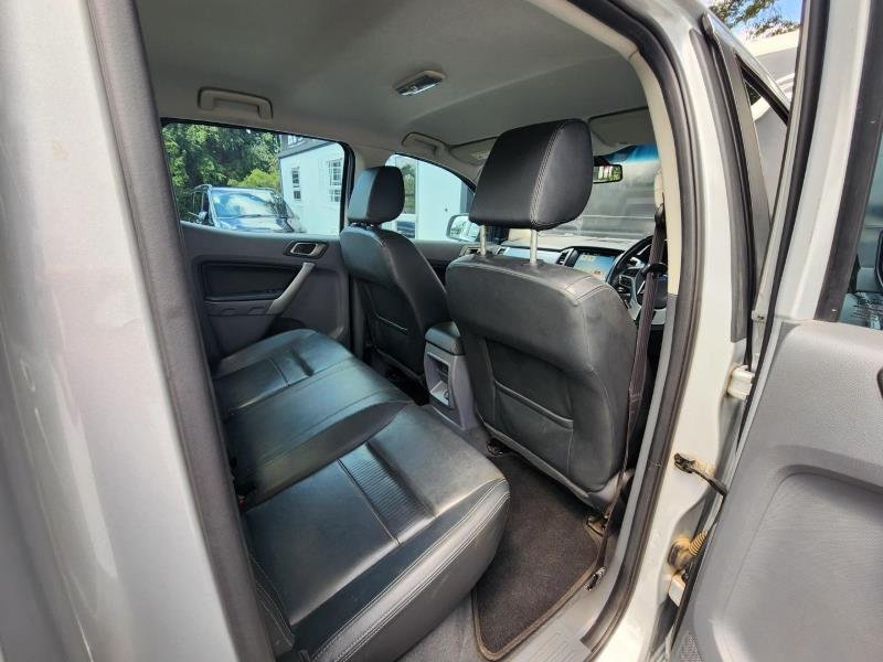 2019 Ford Ranger 3.2TDCi Double Cab Hi-Rider XLT Auto For Sale in KZN