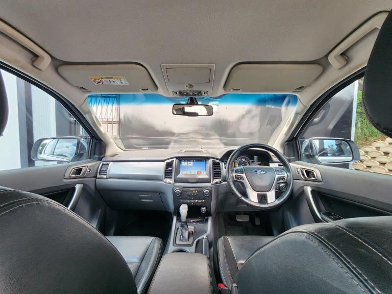 2019 Ford Ranger 3.2TDCi Double Cab Hi-Rider XLT Auto For Sale in KZN