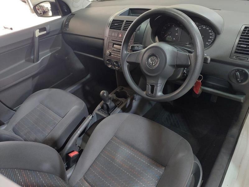 2017 Volkswagen Polo Vivo Hatch 1.4 Xpress Panel Van For Sale in KZN