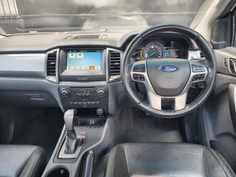 2019 Ford Ranger 3.2TDCi Double Cab Hi-Rider XLT Auto For Sale in KZN