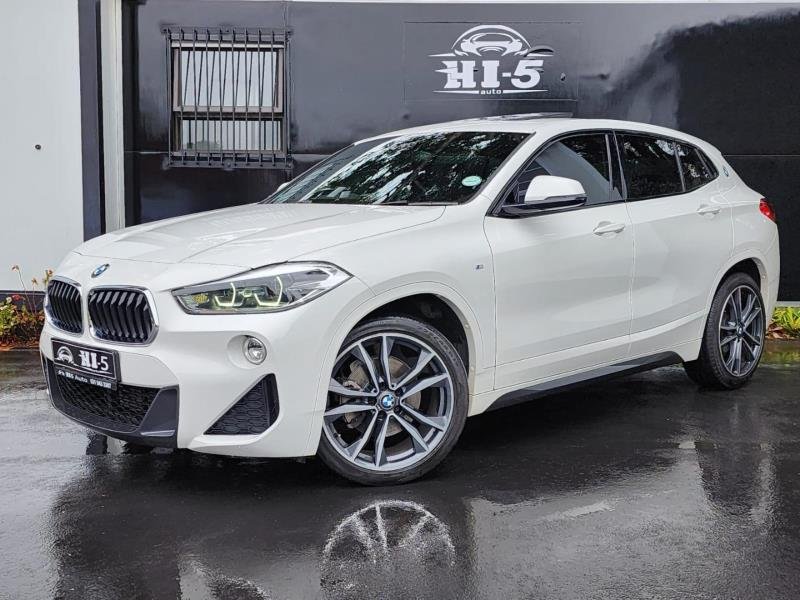 2018 BMW X2 sDrive18i M Sport Auto For Sale in KZN