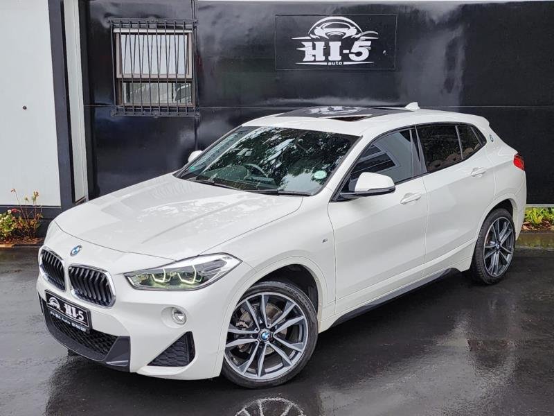2018 BMW X2 sDrive18i M Sport Auto For Sale in KZN