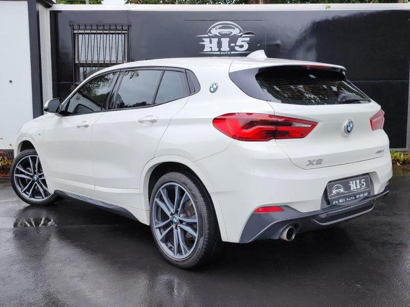 2018 BMW X2 sDrive18i M Sport Auto For Sale in KZN