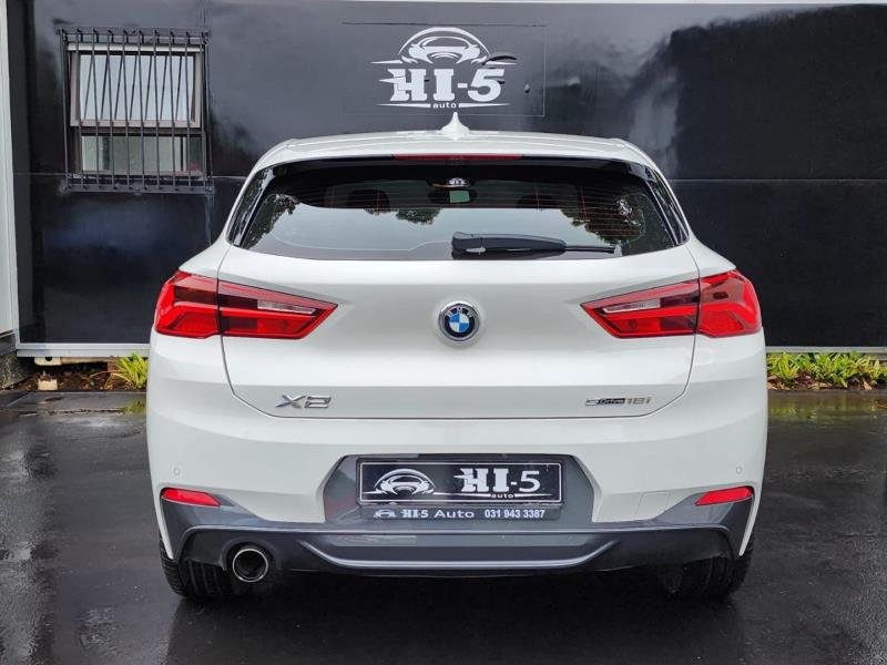 2018 BMW X2 sDrive18i M Sport Auto For Sale in KZN