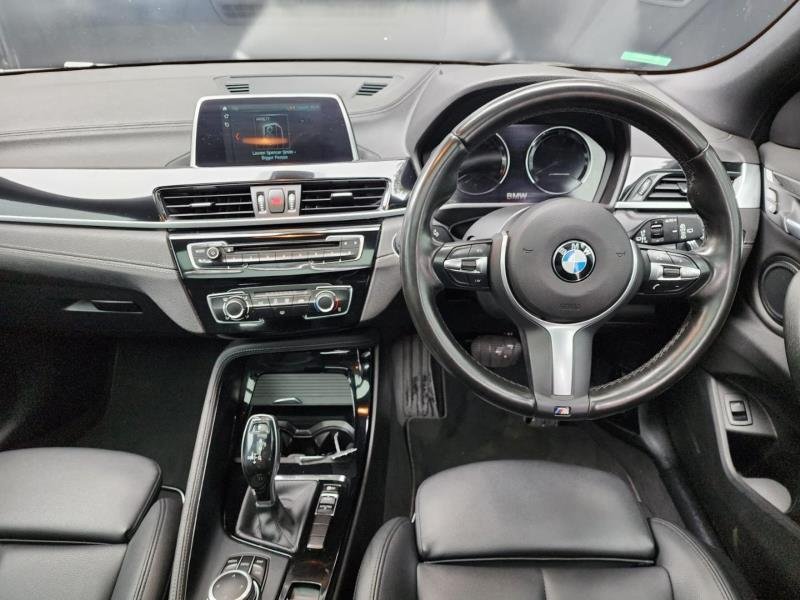 2018 BMW X2 sDrive18i M Sport Auto For Sale in KZN