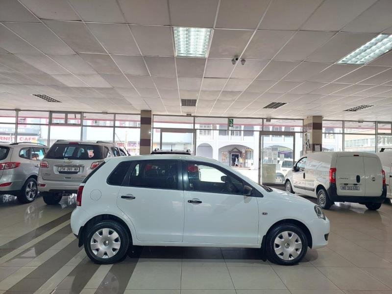 2017 Volkswagen Polo Vivo Hatch 1.4 Xpress Panel Van For Sale in KZN
