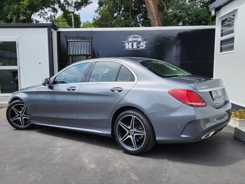 2018 Mercedes-Benz C-Class C250d AMG Line For Sale in KZN