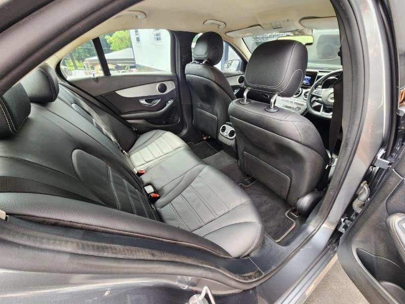 2018 Mercedes-Benz C-Class C250d AMG Line For Sale in KZN