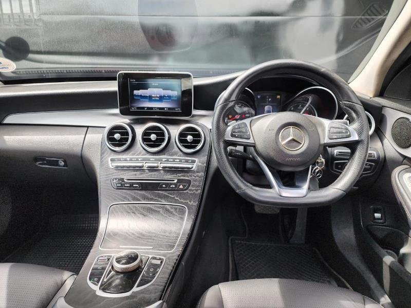 2018 Mercedes-Benz C-Class C250d AMG Line For Sale in KZN