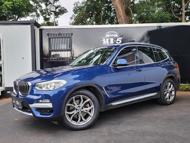 2018 BMW X3 xDrive20d xLine For Sale in KZN