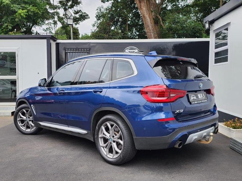 2018 BMW X3 xDrive20d xLine For Sale in KZN