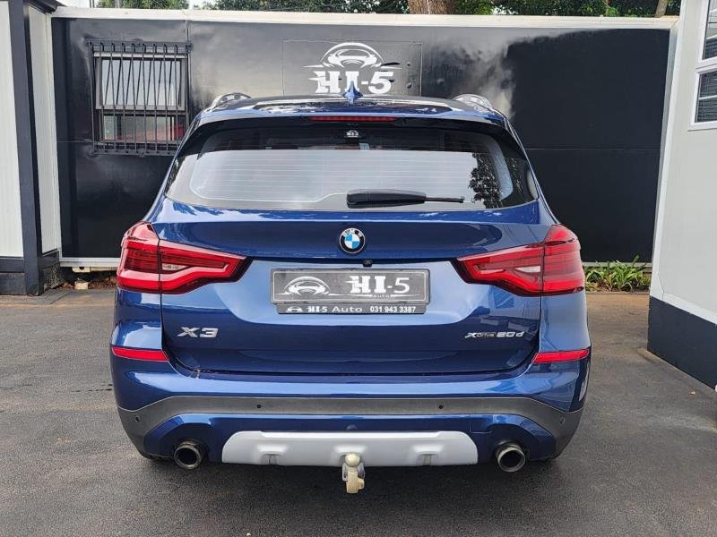 2018 BMW X3 xDrive20d xLine For Sale in KZN