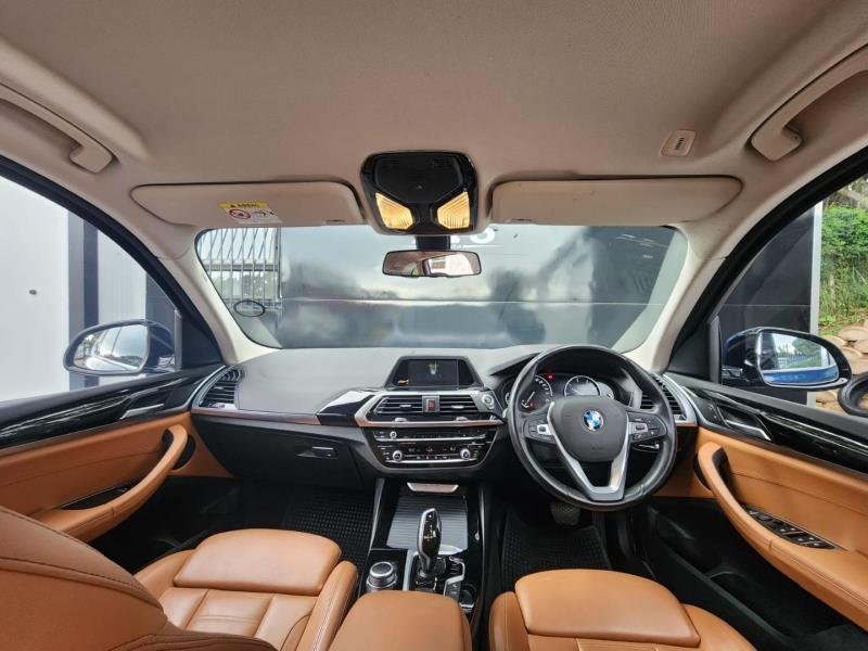 2018 BMW X3 xDrive20d xLine For Sale in KZN