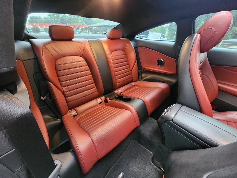 2016 Mercedes-Benz C-Class C300 Coupe AMG Line For Sale in KZN
