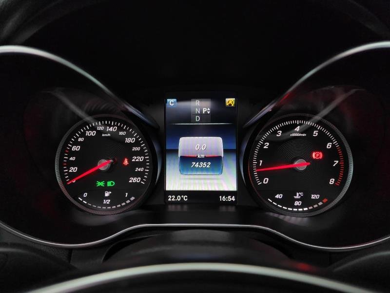 2016 Mercedes-Benz C-Class C300 Coupe AMG Line For Sale in KZN
