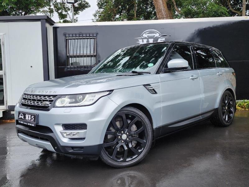 2014 Land Rover Range Rover Sport HSE SDV6 For Sale in KZN