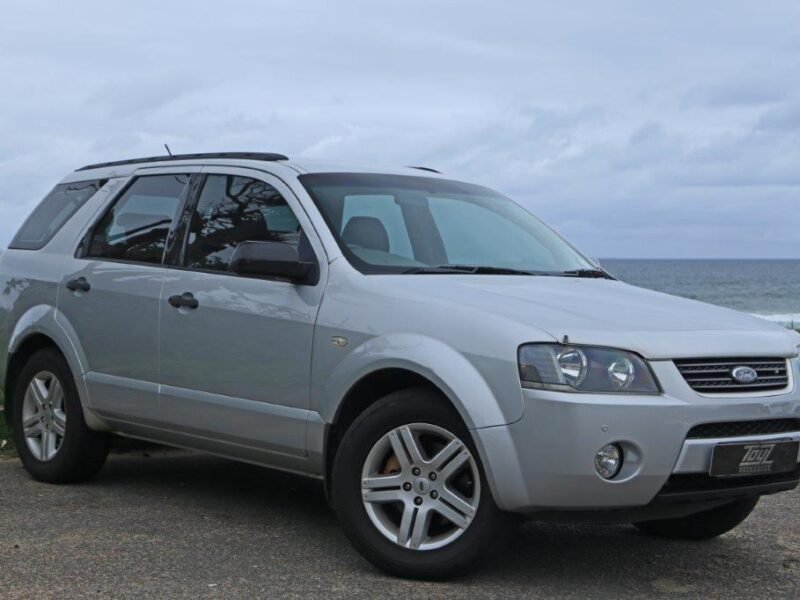 2009 Ford Territory 4.0 TX For Sale In KZN